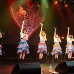 私立恵比寿中学（エビ中）、285日ぶりの6人全員で全力パフォーマンス！