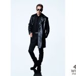 EXILE ATSUSHI、6年ぶりのオリジナルアルバム11月にリリース決定