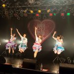 私立恵比寿中学（エビ中）、285日ぶりの6人全員で全力パフォーマンス！