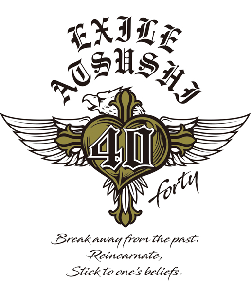 EXILE ATSUSHI、6年ぶりのオリジナルアルバム11月にリリース決定