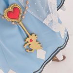 えなこ、新作CDリリースに合わせてクマ耳アリス衣装を公開！アクセサリーには名古屋愛も！！