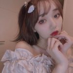 江野沢愛美の「地雷メイク」に悩殺！「可愛すぎて死んだ」