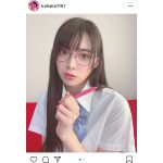 藤田いろは、「特別」な妄想シチュエーションにファン悶絶「ハイレグ天使」「先輩が羨ましい・・・」