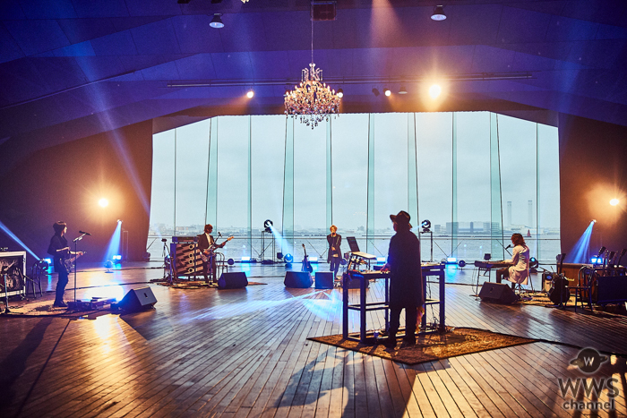 GLAY、「みんなの心が前向きになれるように」WOWOWと届けるオリジナルライブがいよいよ放送