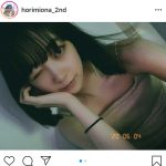 乃木坂46 堀未央奈、「扇風機、始めました」夏夜の気配を詩的に綴る