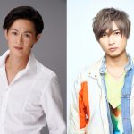 橋本良亮（A.B.C-Z）と新納慎也が初共演！音楽と融合した新しい朗読劇に挑戦