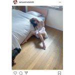 平嶋夏海、色っぽい虚ろげな表情に抱く親近感