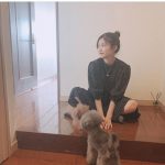 SKE48 平田詩奈、自宅でのミニワンピコーデを紹介「スタイル良すぎ」「可愛いが溢れてます」