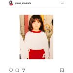 今泉佑唯、「写真が嫌いだった」幼少期の写真を公開！