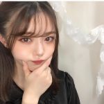 市川美織、ゴスロリ「地雷メイク」に大絶賛「可愛すぎて過呼吸になっちゃうよ」