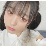 一ノ瀬陽鞠（ひまりん）の「地雷メイク」ショットに悶絶「可愛すぎる最高」」キュン死確定」