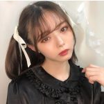 市川美織、ゴスロリ「地雷メイク」に大絶賛「可愛すぎて過呼吸になっちゃうよ」