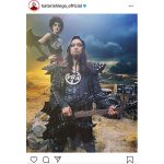 香取慎吾、ヘヴィメタスタイルを大公開！「これで映画一本できそうよ」