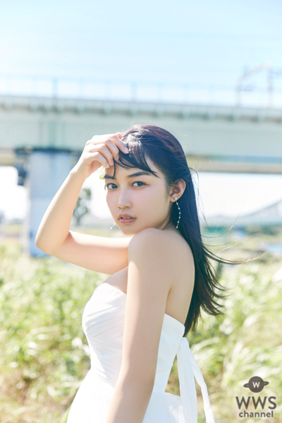 黒木ひかり、ハタチを迎えたウェディンググラビアのアザーカット公開！「プリンセスになれた気分でした！」