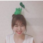 SKE48 熊崎晴香、くまちゃん流『梅雨との付き合い方』が可愛い！「かえるくん、そこ代わって！」