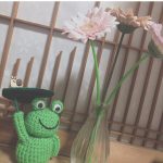 SKE48 熊崎晴香、くまちゃん流『梅雨との付き合い方』が可愛い！「かえるくん、そこ代わって！」