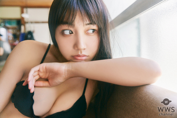 黒木ひかり、ハタチを迎えたウェディンググラビアのアザーカット公開！「プリンセスになれた気分でした！」