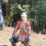 片岡愛之助、桶狭間でリラックスする“今川義元”オフショット公開＜麒麟が来る＞