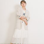 黒木ひかり、「雰囲気を変えられるようにと毎回必死です！」ファッション撮影の裏側を明かす