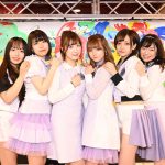 個性派アイドルユニット「もどかしマーケッツ」お披露目ライブを開催