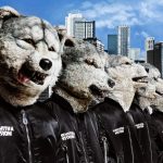 MAN WITH A MISSION、10年を完全網羅した「BEST盤」ジャケ写大公開！