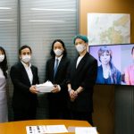 MIYAVI、「Sign For Life」プロジェクトに賛同した署名を日本政府へ提出