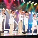 M!LK、5ヶ月ぶりのライブで変幻自在のパフォーマンス