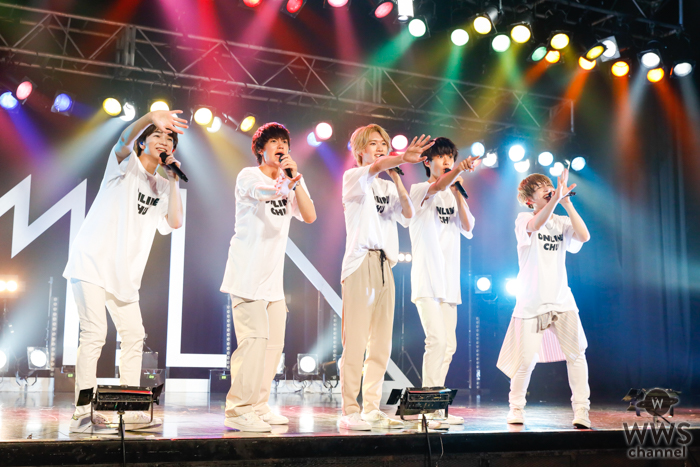 M!LK、5ヶ月ぶりのライブで変幻自在のパフォーマンス