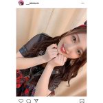 AKB48 向井地美音、「今後ともごひいきに！」3ヶ月ぶりのインスタ投稿で宣言