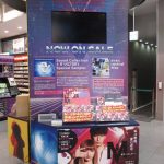 『M 愛すべき人がいて』サントラ発売記念で、“90年代カルチャー”を渋谷のレコード店舗で再現！