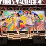 個性派アイドルユニット「もどかしマーケッツ」お披露目ライブを開催