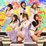 個性派アイドルユニット「もどかしマーケッツ」お披露目ライブを開催