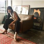 松井愛莉、現場再開を7通りのコーデと共に報告「気を付けながらがんばります」