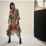 松井愛莉、現場再開を7通りのコーデと共に報告「気を付けながらがんばります」