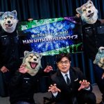 MAN WITH A MISSION、ジャン・ケン・ジョニーがメンバーの“愛のディスタンス”に一括