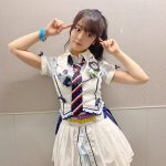 AKB48 峯岸みなみ、10年前の選抜衣装で『ポニシュシュ』ショット公開！「この髪型は若返らせてくれる」