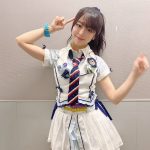 AKB48 峯岸みなみ、10年前の選抜衣装で『ポニシュシュ』ショット公開！「この髪型は若返らせてくれる」