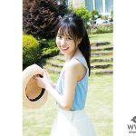 乃木坂46 賀喜遥香が「B.L.T.」ソロ初登場！坂道グループ垣根を超えた対談も