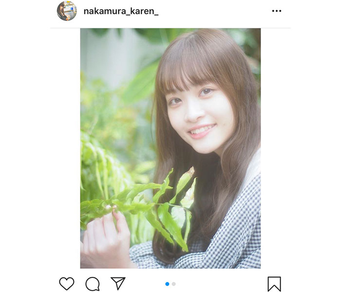 永尾まりや、ロングヘアーをバッサリ20センチカット「気づいた人いるかな？」