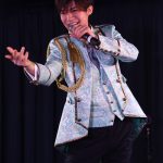 新浜レオン、無観客で新曲『君を求めて』初歌唱イベントを開催