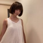 NGT48 荻野由佳、夏に向けてショートヘアに！？投稿の続きでまさかの・・・