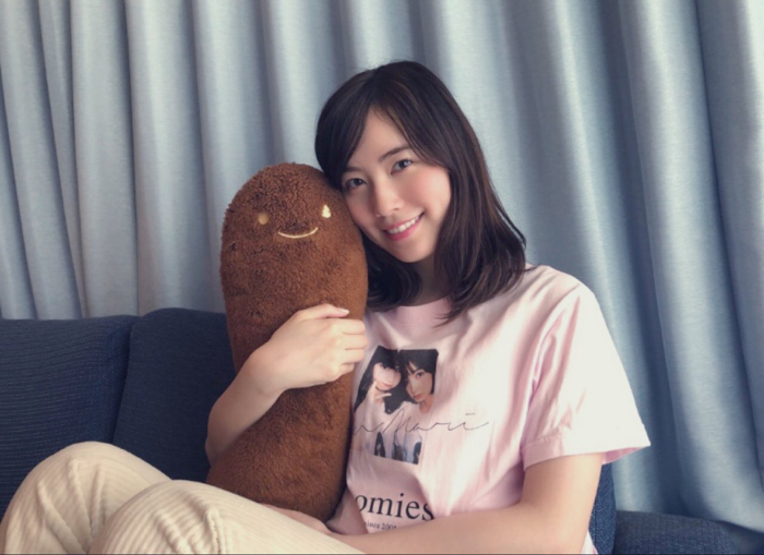 SKE48 松井珠理奈、メッセージソング『離れていても』楽曲参加に喜びの声「珠理奈さんのMV見れて嬉しい」「AKBの歴史を作ってきたひとりなんだな」