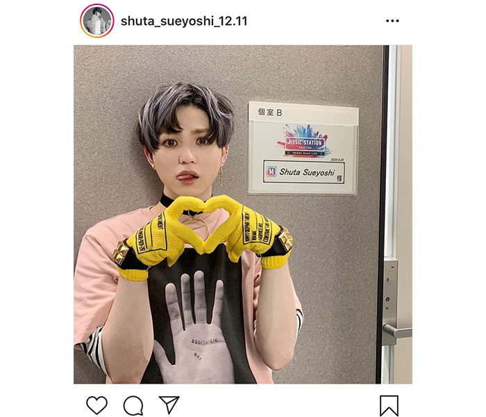 AAA 末吉秀太、TikTokで話題の『HACK』 歌唱への想い