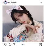 島崎遥香、最強のロリータフッションに歓喜「見つめられたらプレッシャー」「可愛くて幸せ！！！」