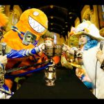 Psycho le Cému（サイコ・ル・シェイム）、現実とゲームの世界を融合させたライブを配信！