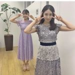 桜井玲香、伊原六花とソーシャルディスタンスショットを公開！「ポーズも何もかも可愛すぎる」