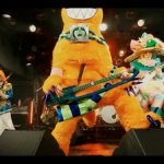 Psycho le Cému（サイコ・ル・シェイム）、現実とゲームの世界を融合させたライブを配信！