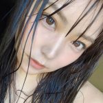 NMB48 白間美瑠、「水も滴るいい女」ショットに絶賛の声ぞくぞく