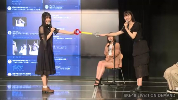 SKE48が「美術部」発足！劇場で個性が大爆発＜おうちでSKE48＞