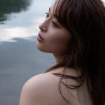 神部美咲、神秘的な異空間グラビア「週プレ」で掲載